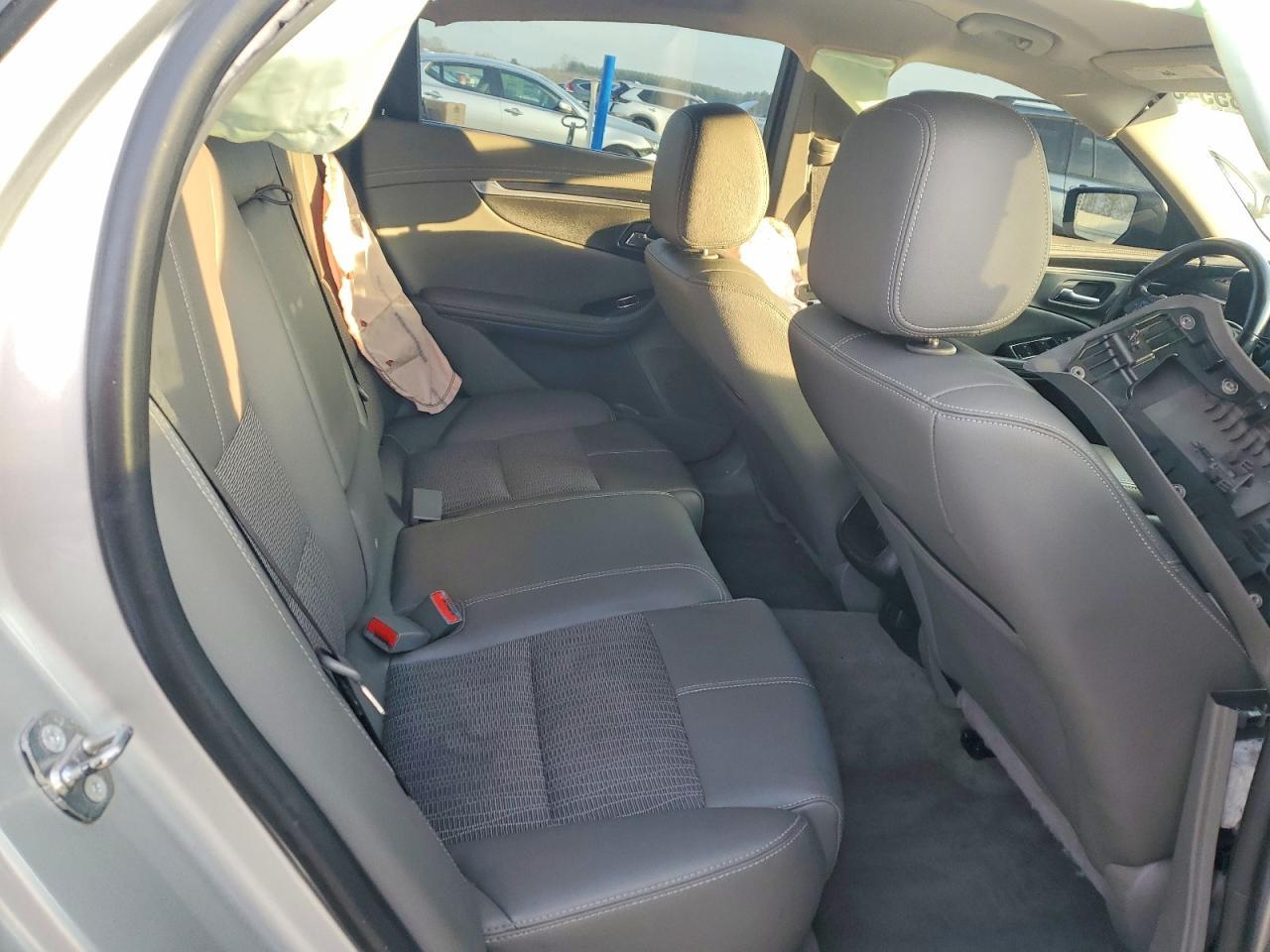 2019 CHEVROLET IMPALA