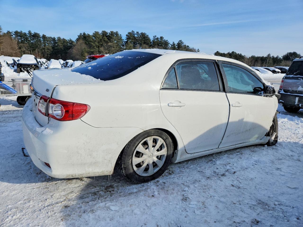 2011 TOYOTA COROLLA
