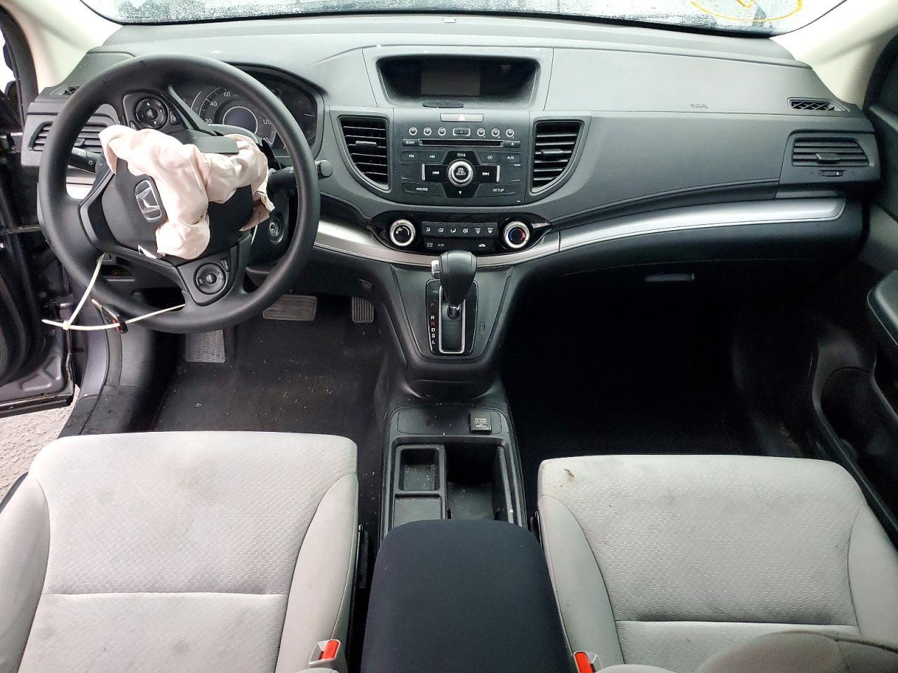 2016 HONDA CR-V