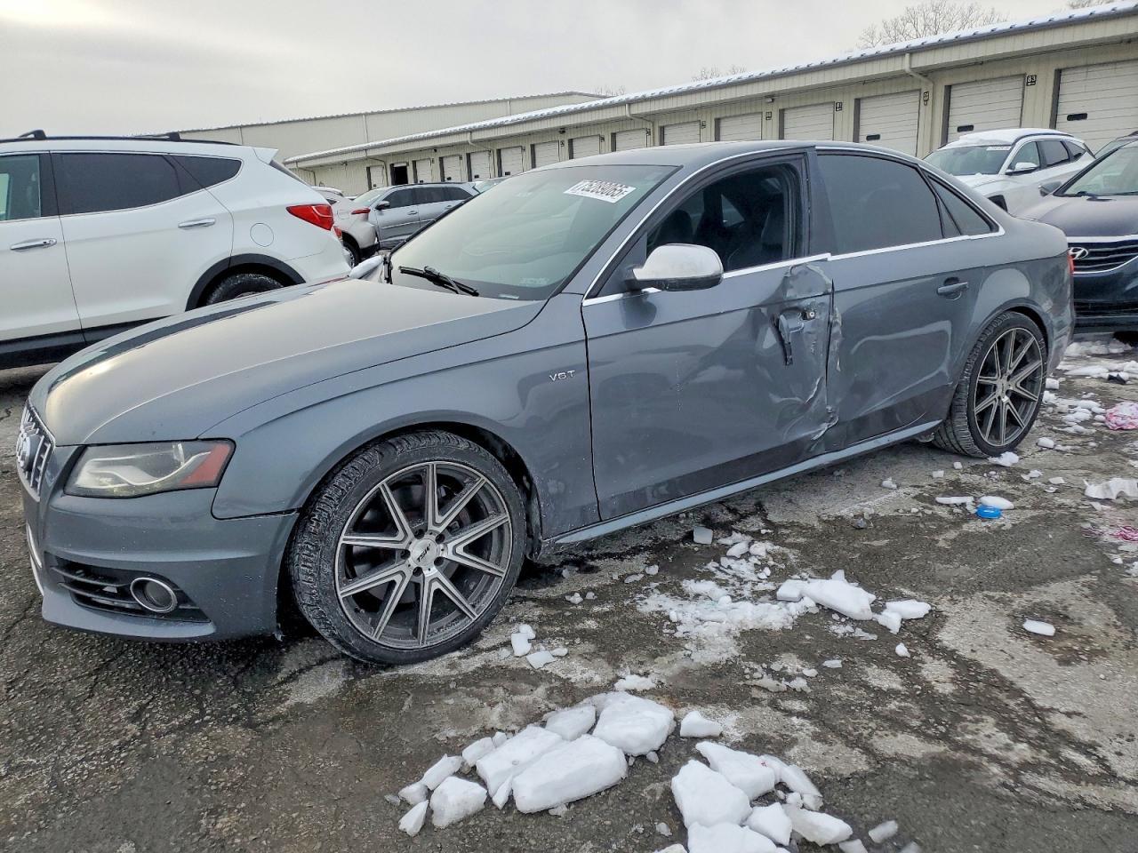 2012 AUDI S4