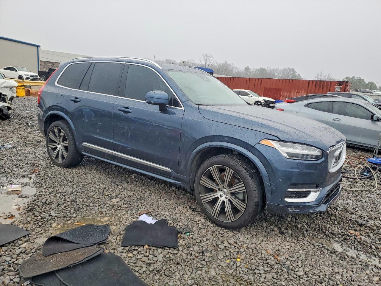 2024 VOLVO XC90