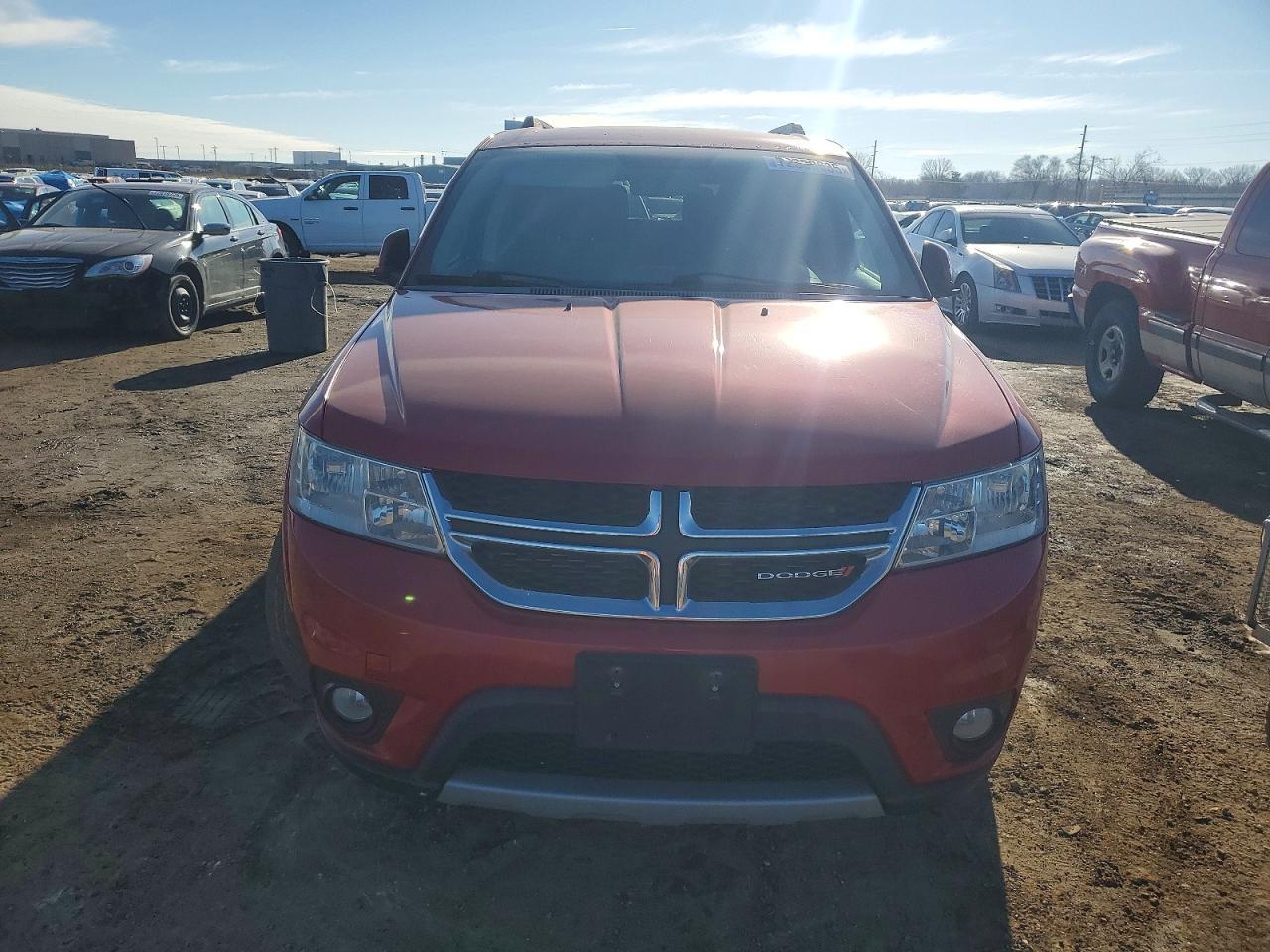 2016 DODGE JOURNEY