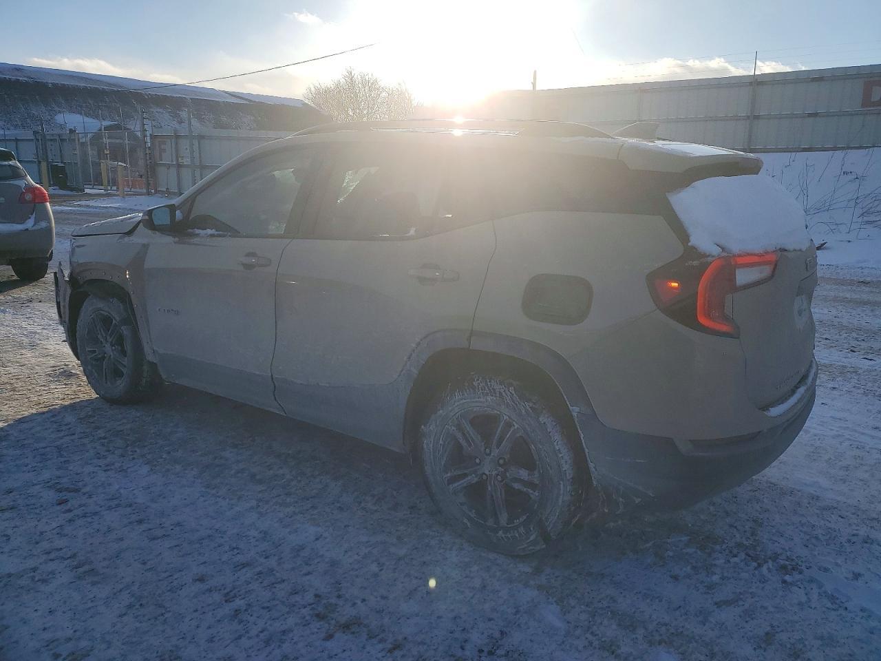 2022 GMC Terrain