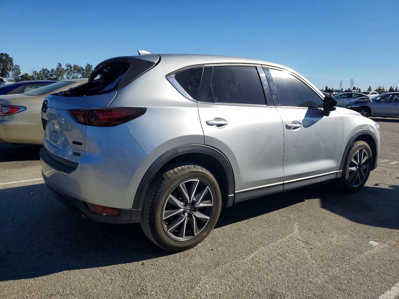 2017 MAZDA CX-5