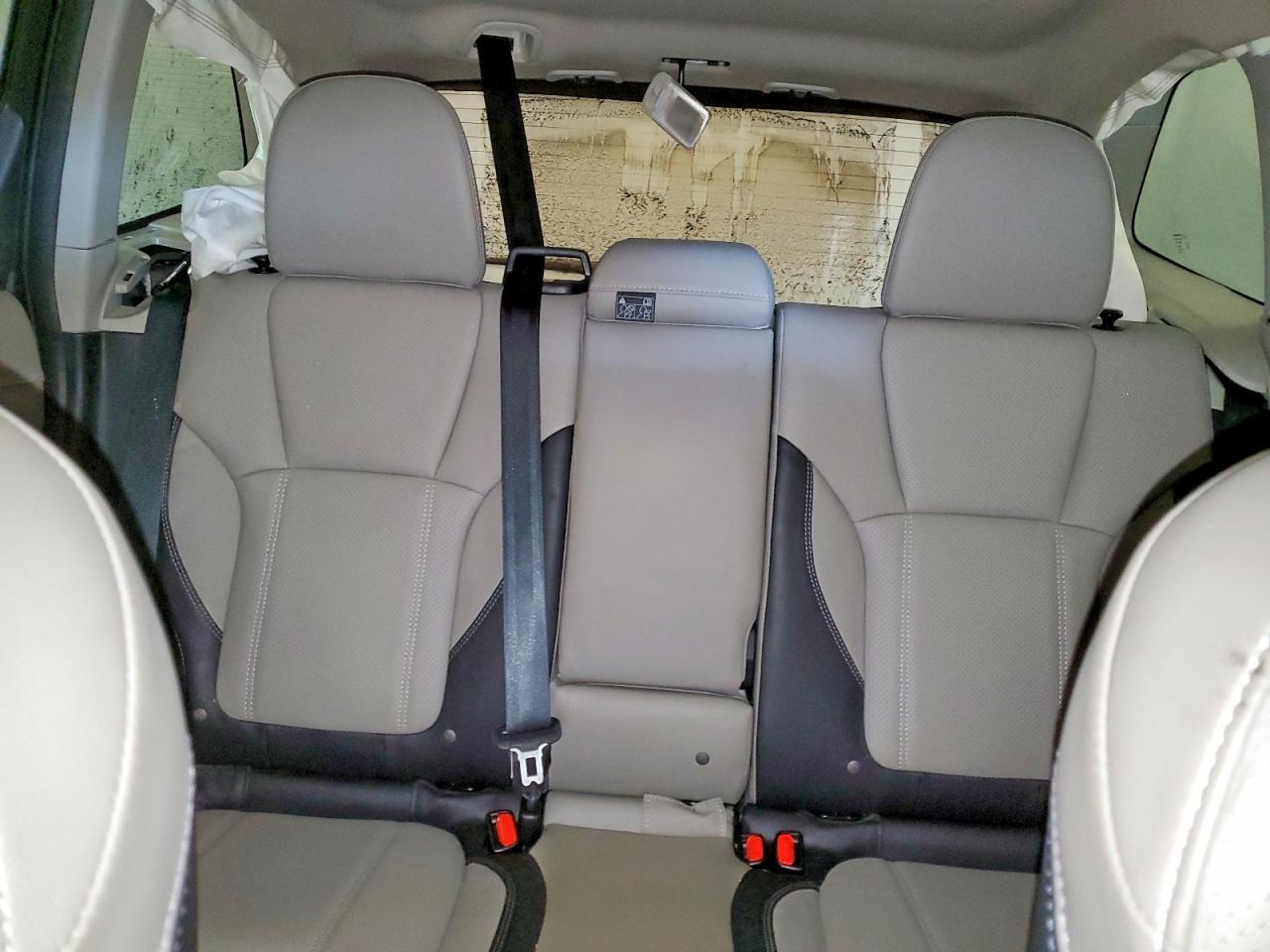 2024 SUBARU FORESTER