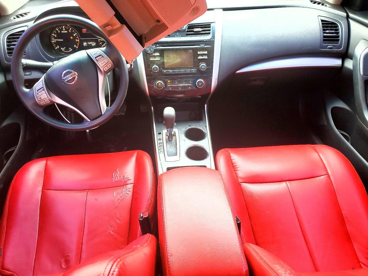 2015 NISSAN ALTIMA
