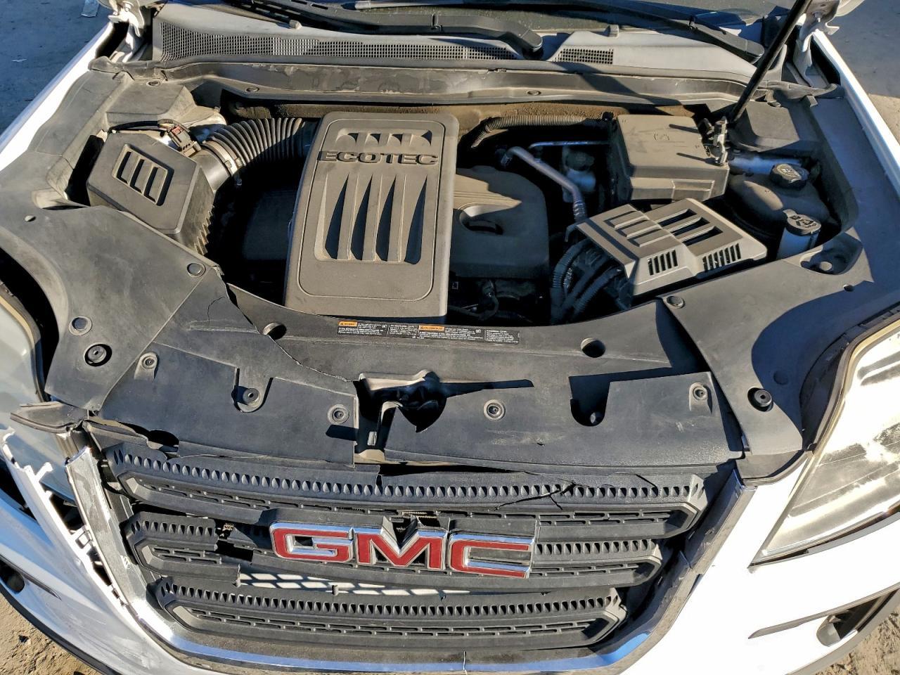 2017 GMC Terrain