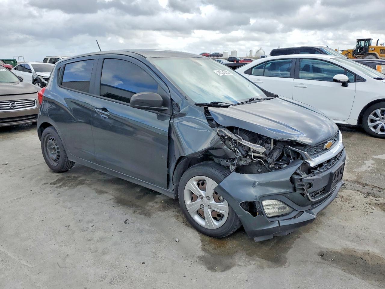 2021 CHEVROLET Spark