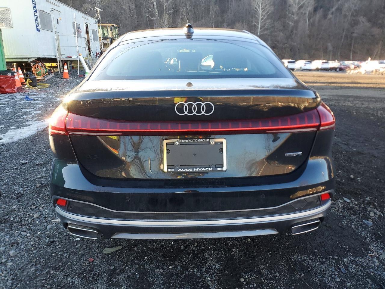 2025 AUDI A5