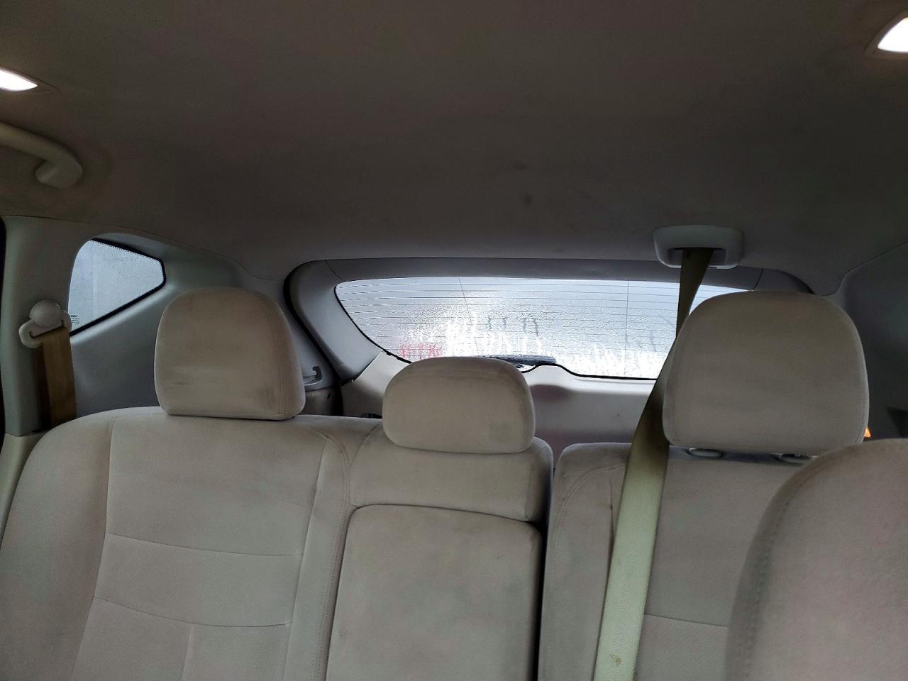 2017 NISSAN MURANO