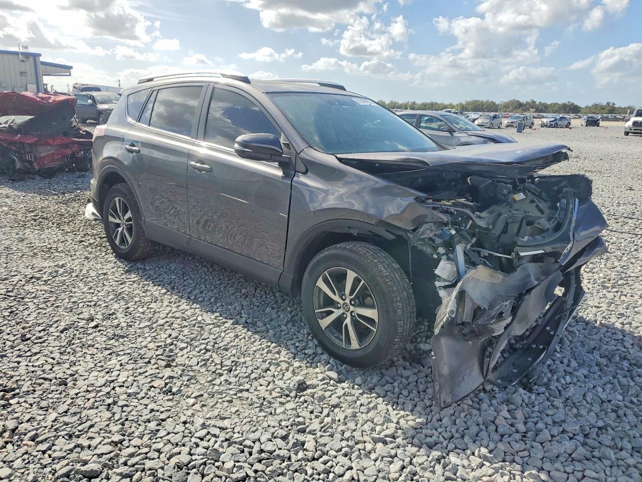 2016 TOYOTA RAV4