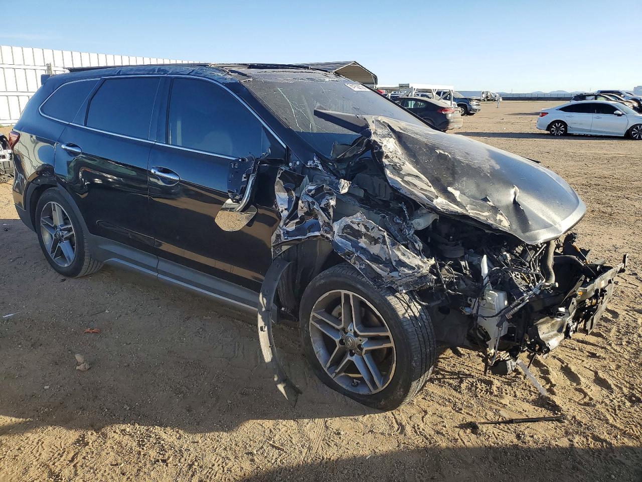 2017 HYUNDAI SANTA FE