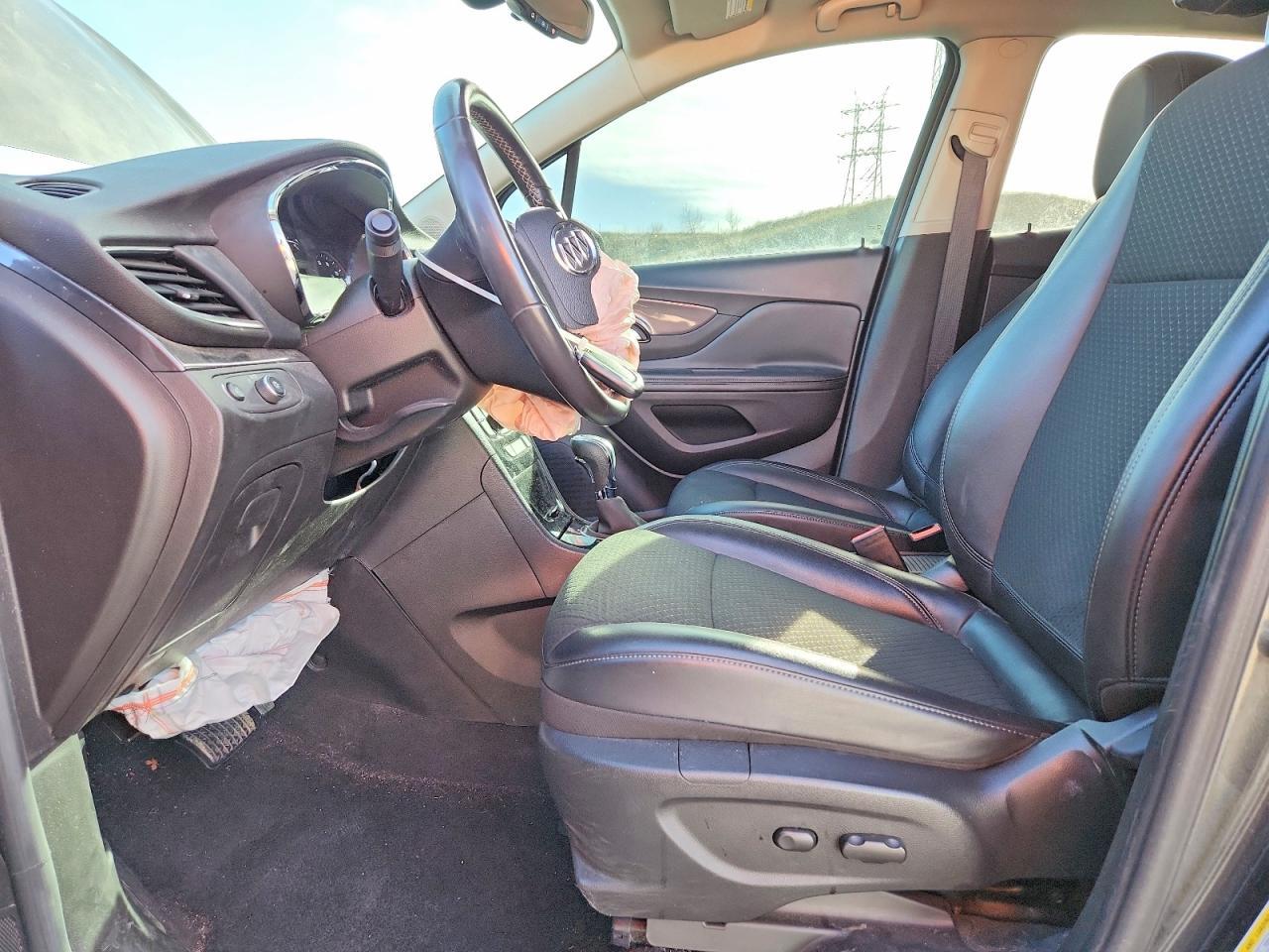 2018 BUICK ENCORE