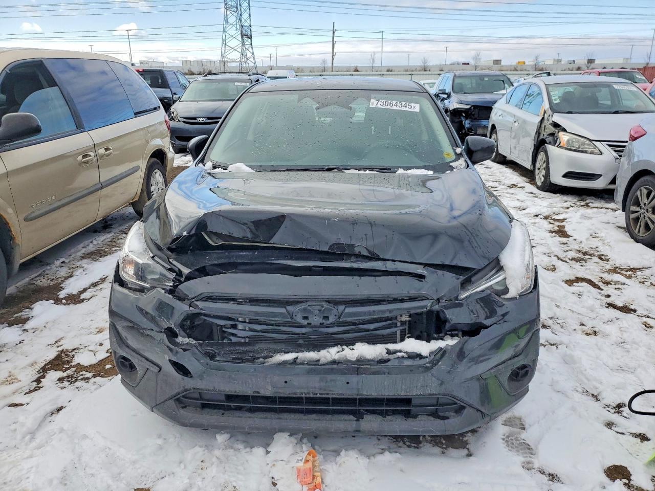 2024 SUBARU IMPREZA