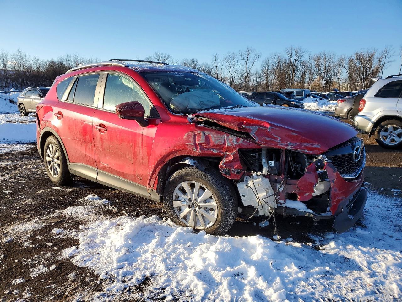 2015 MAZDA CX-5