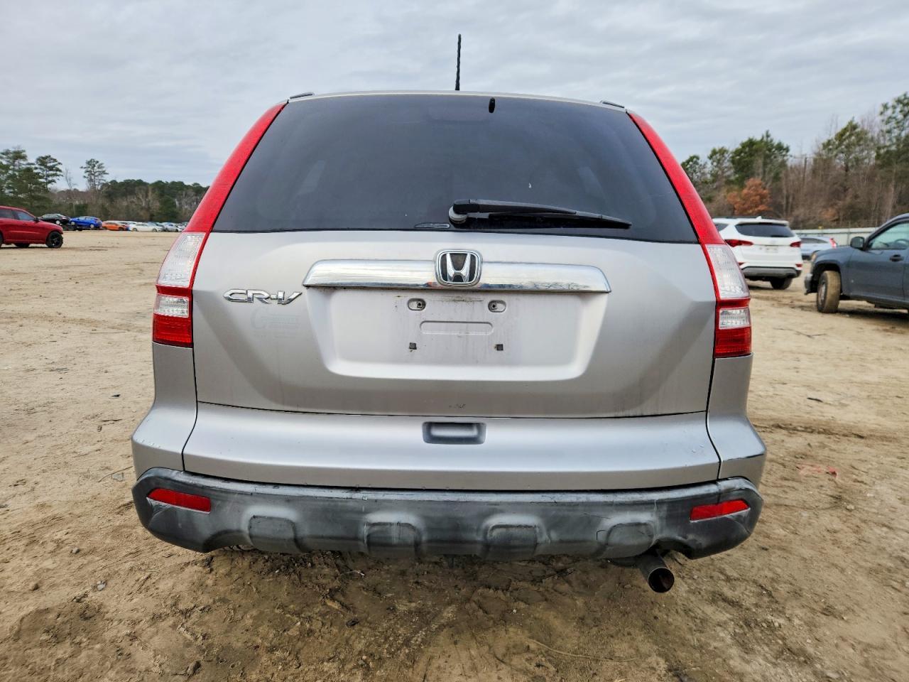 2007 HONDA CR-V