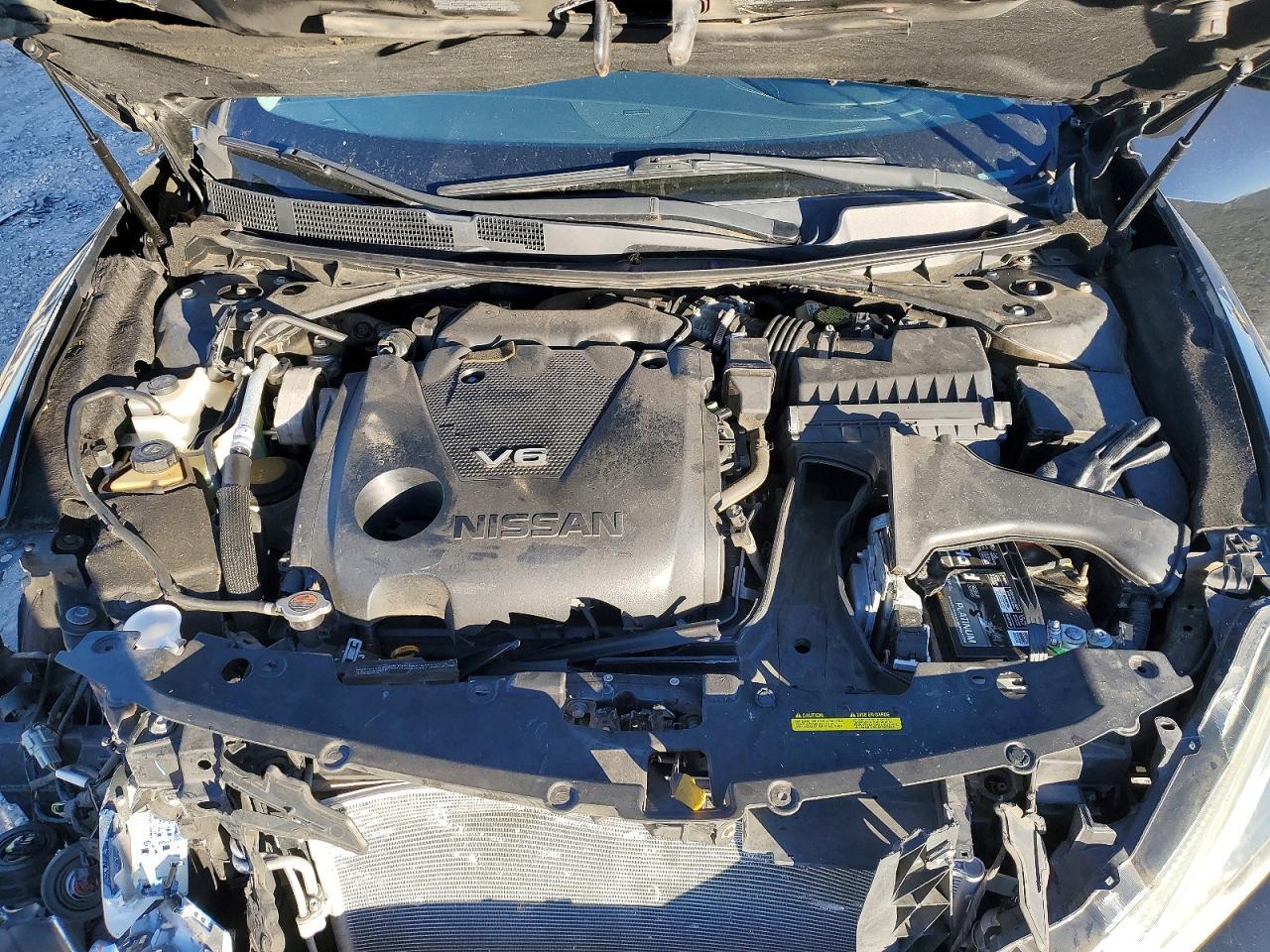 2016 NISSAN Maxima