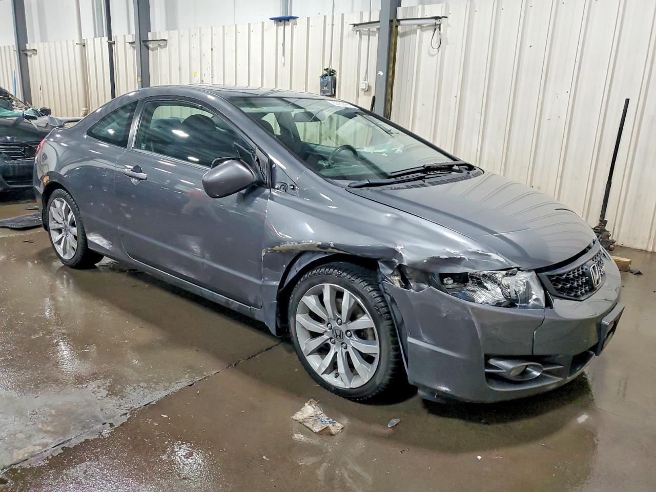 2011 HONDA CIVIC