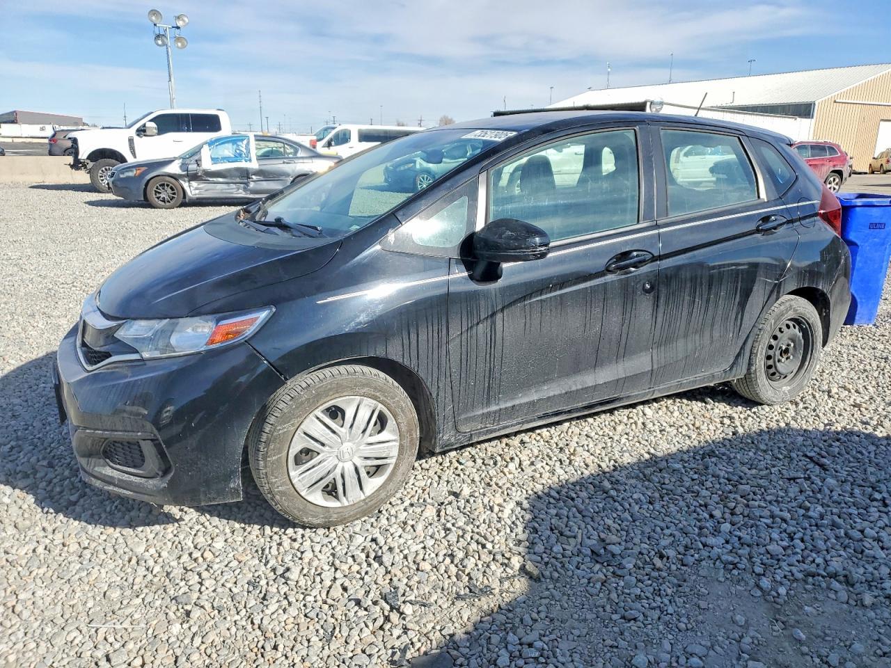 2019 HONDA FIT