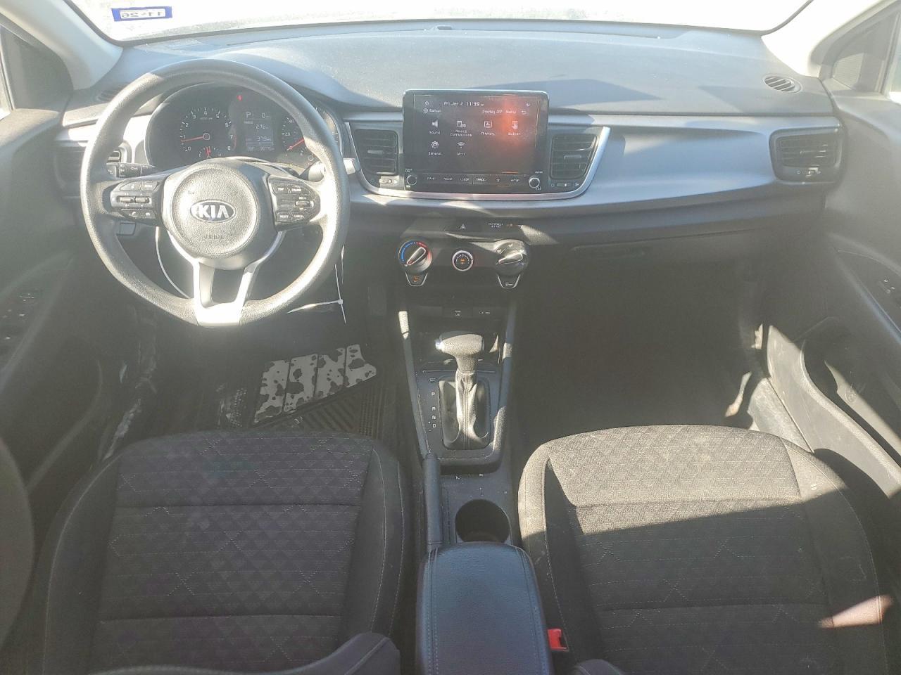 2021 KIA RIO