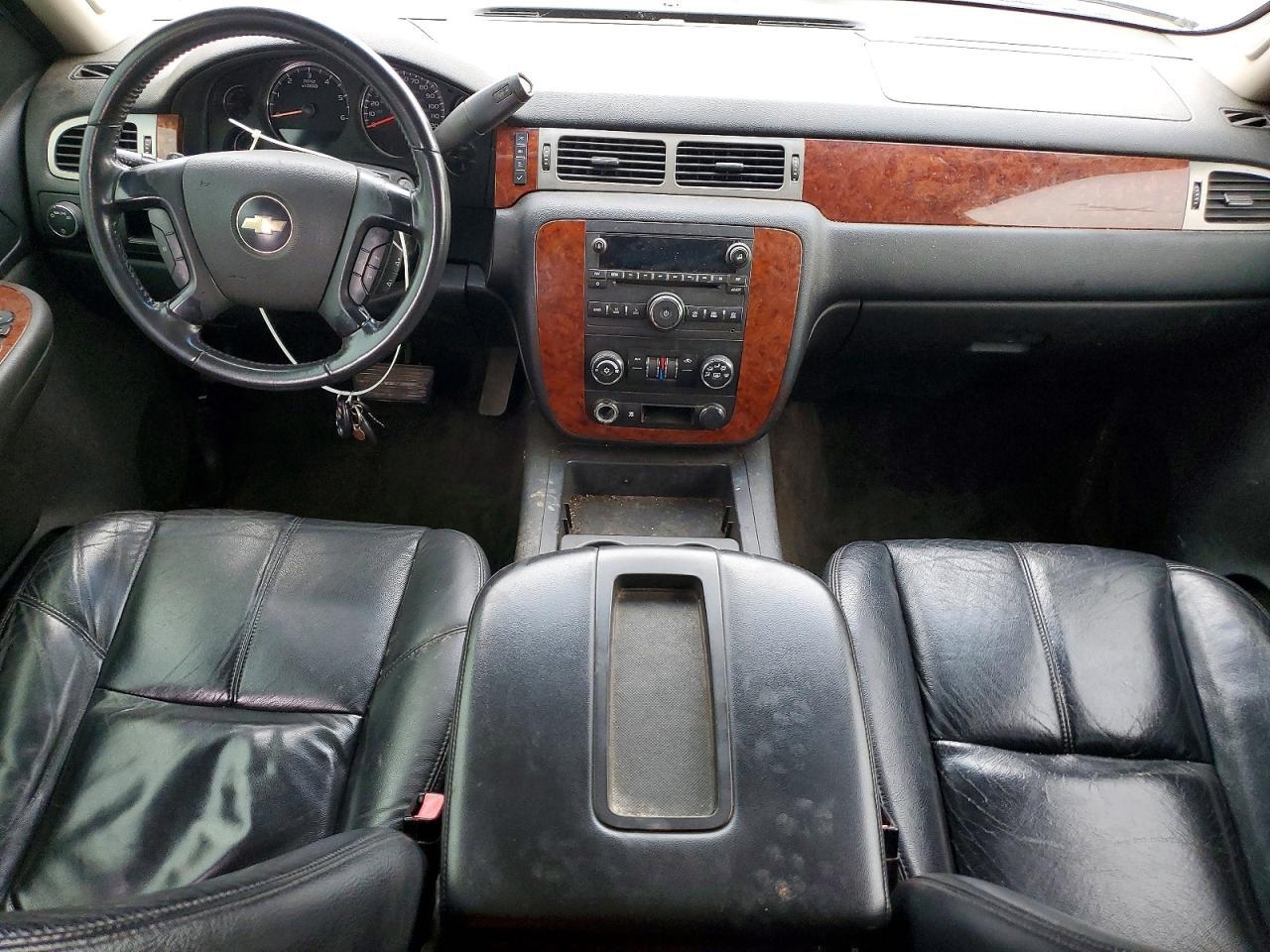 2008 CHEVROLET Tahoe