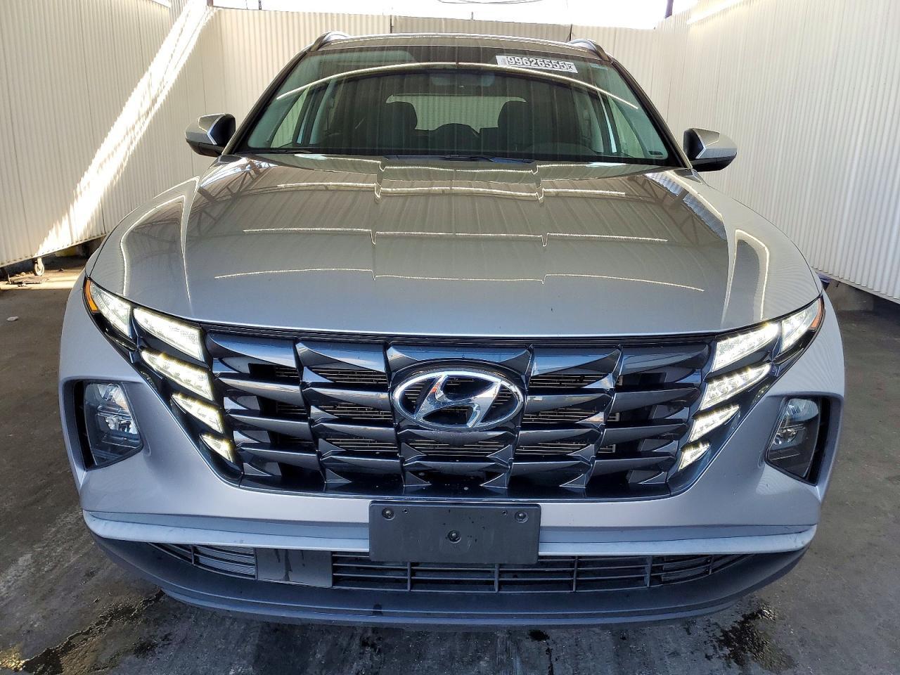 2024 HYUNDAI TUCSON