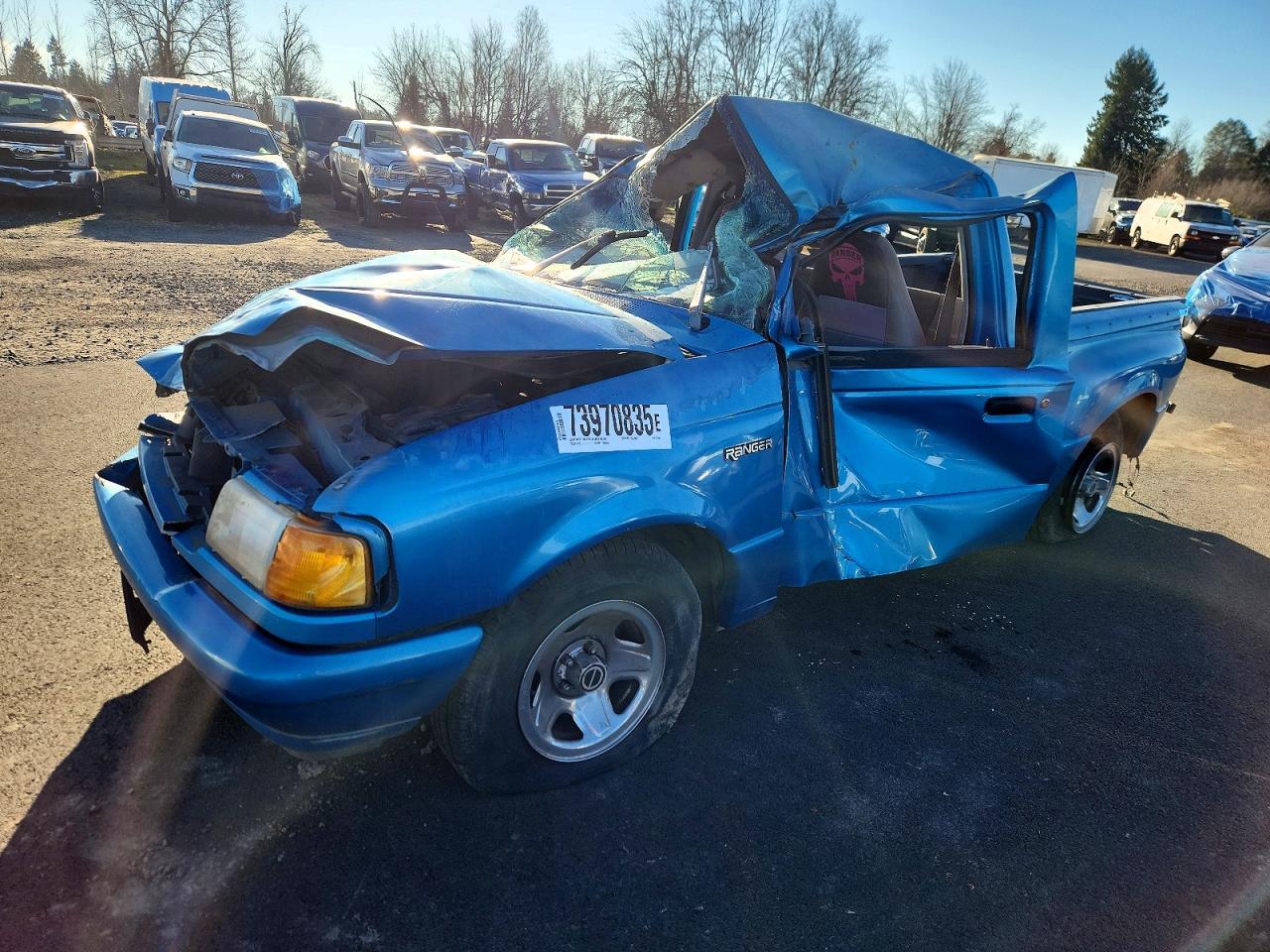 1993 FORD RANGER