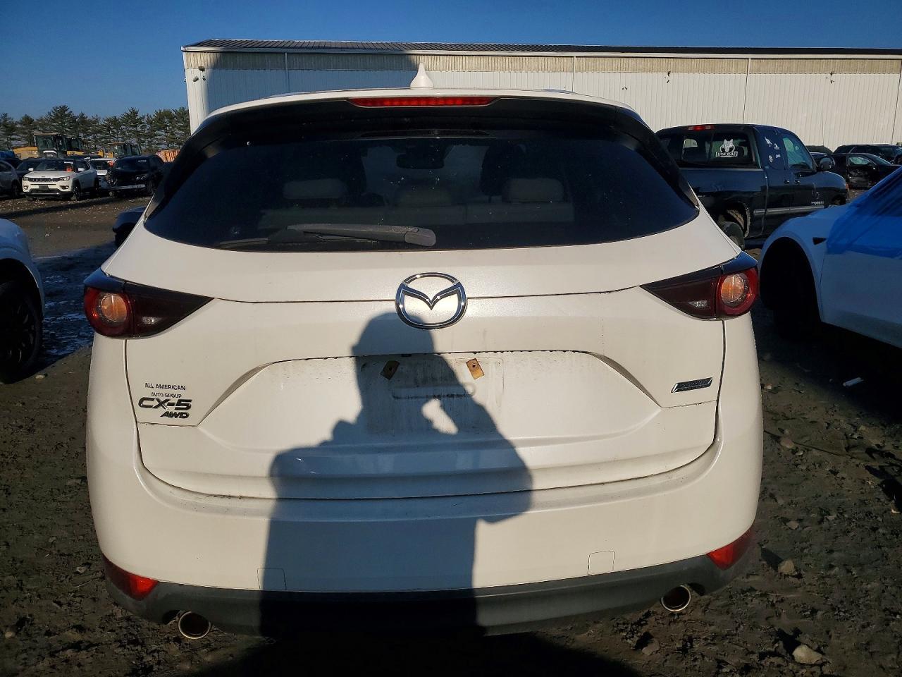 2018 MAZDA CX-5