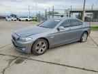 2012 BMW 5 series