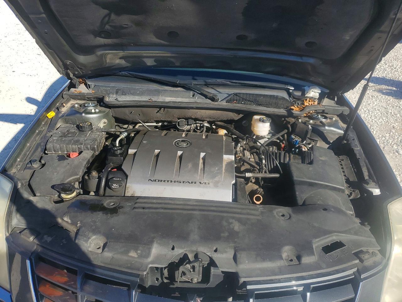 2011 CADILLAC DTS