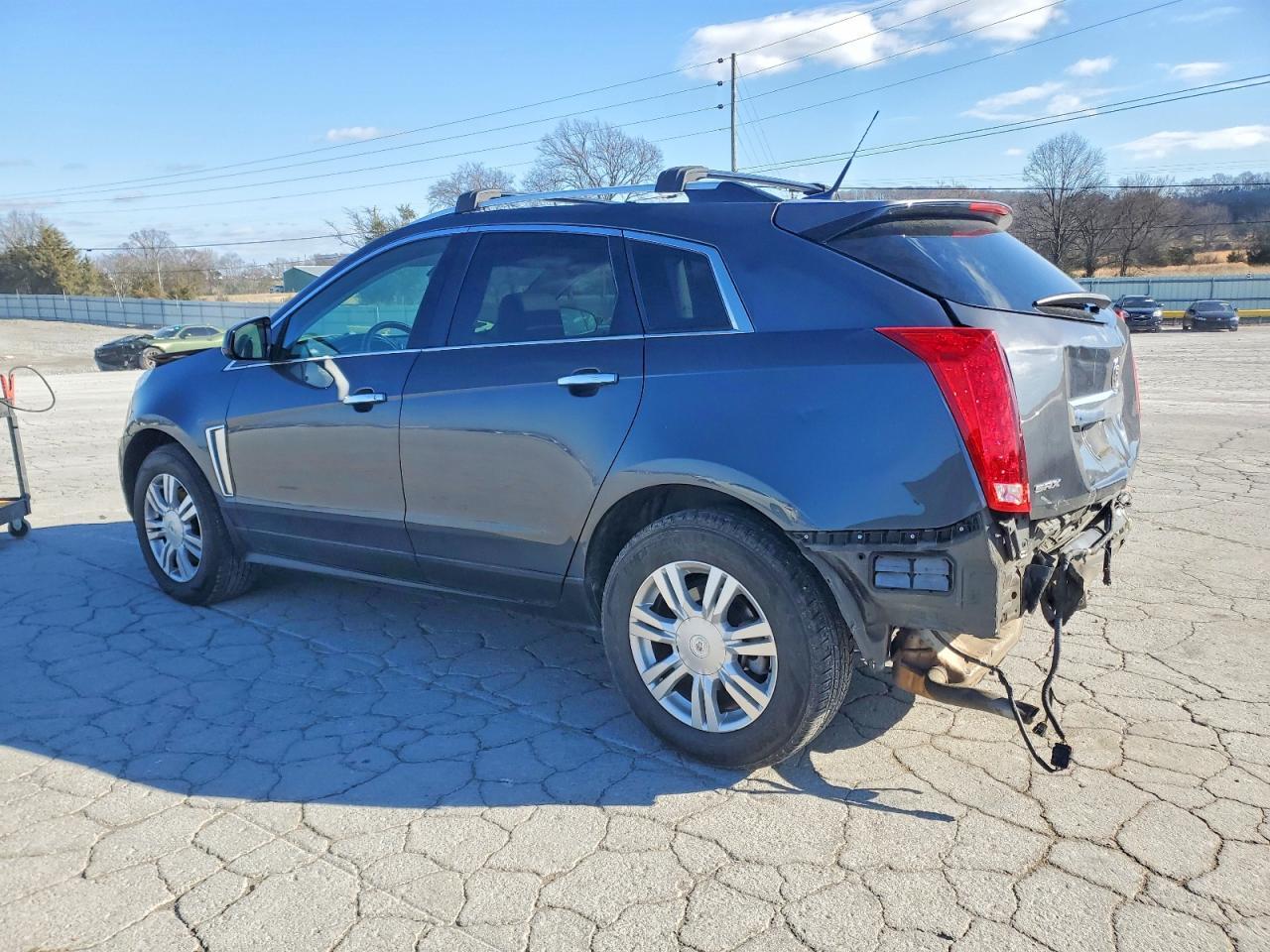 2013 CADILLAC SRX