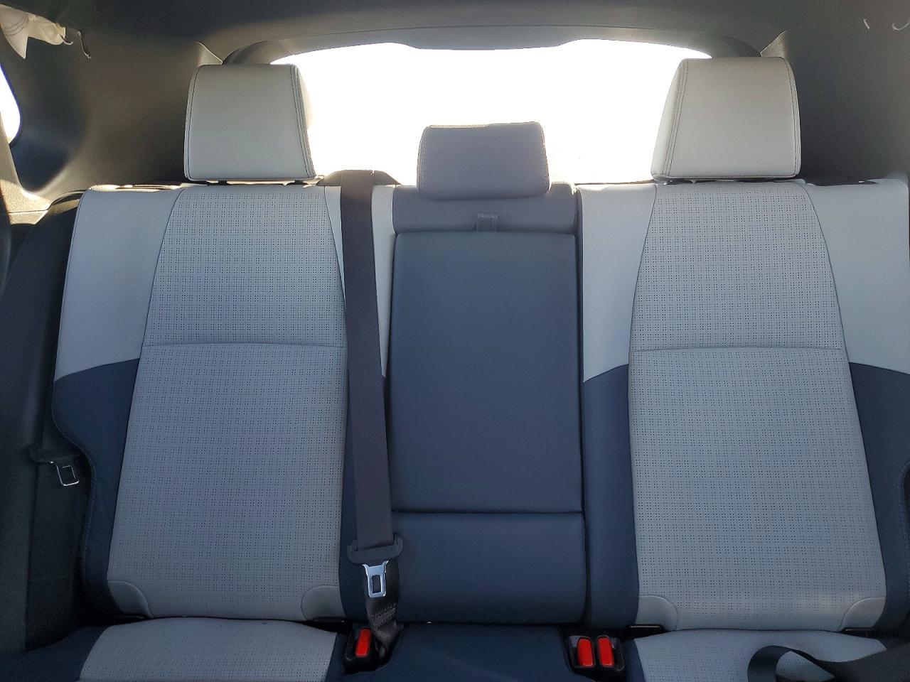 2025 SUBARU Solterra