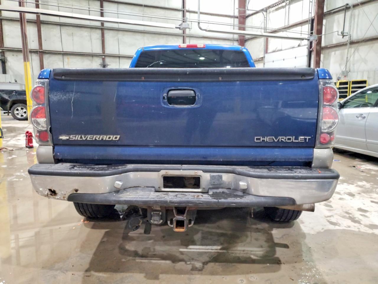 2003 CHEVROLET Silverado