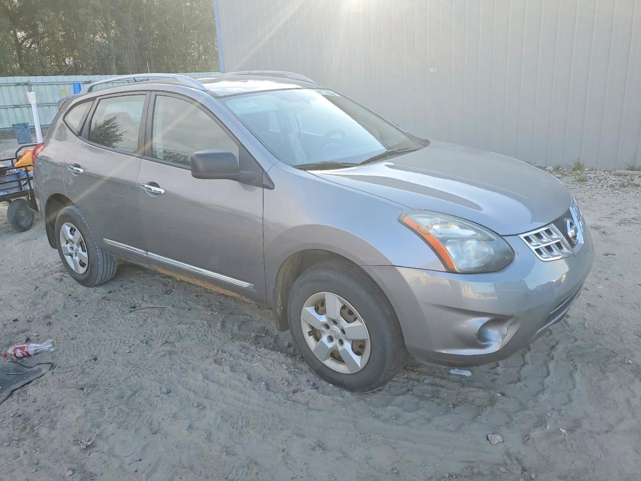 2014 NISSAN ROGUE