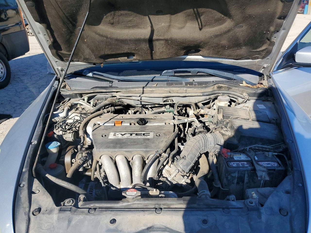 2007 HONDA ACCORD