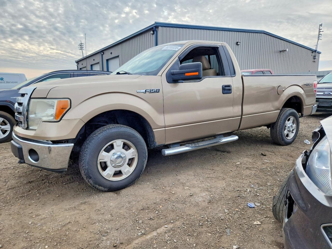 2011 FORD F-150