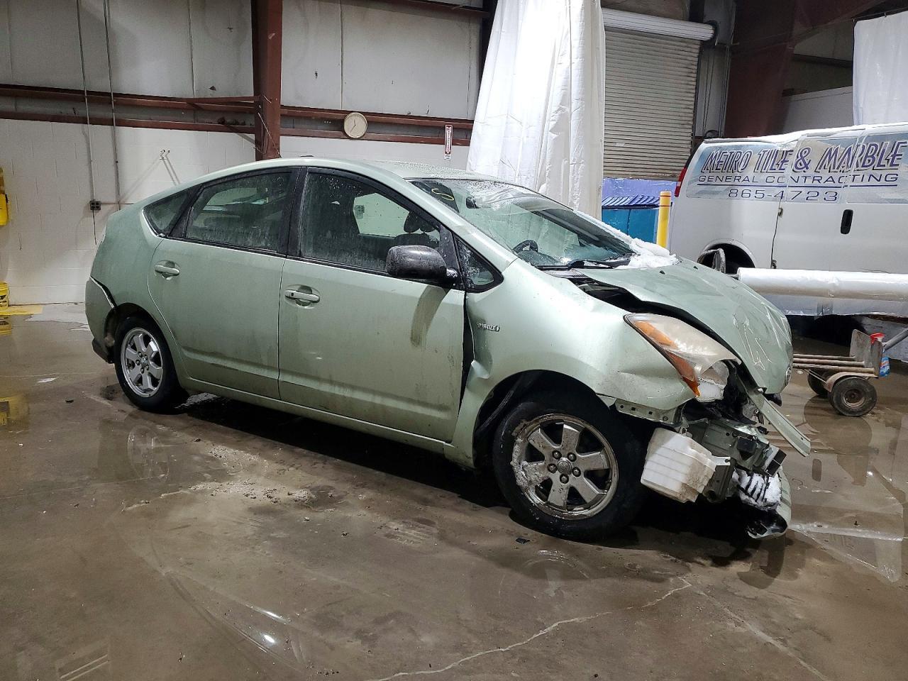 2007 TOYOTA PRIUS