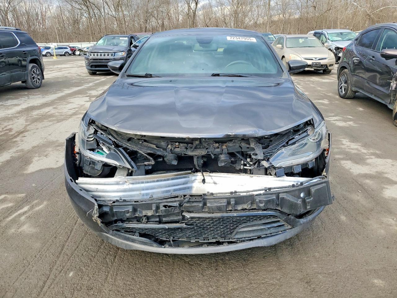 2015 CHRYSLER 200