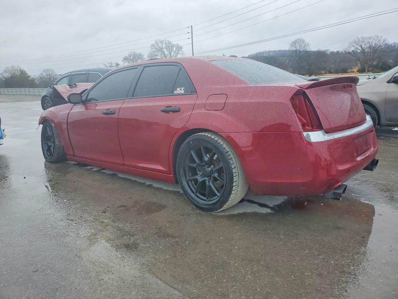 2013 CHRYSLER 300