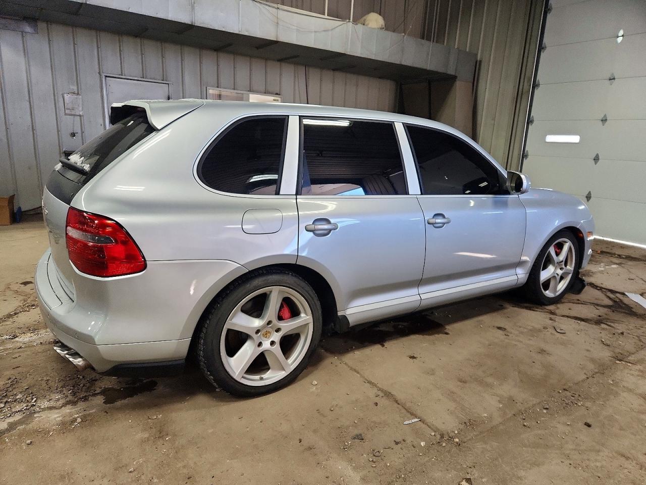 2008 PORSCHE CAYENNE
