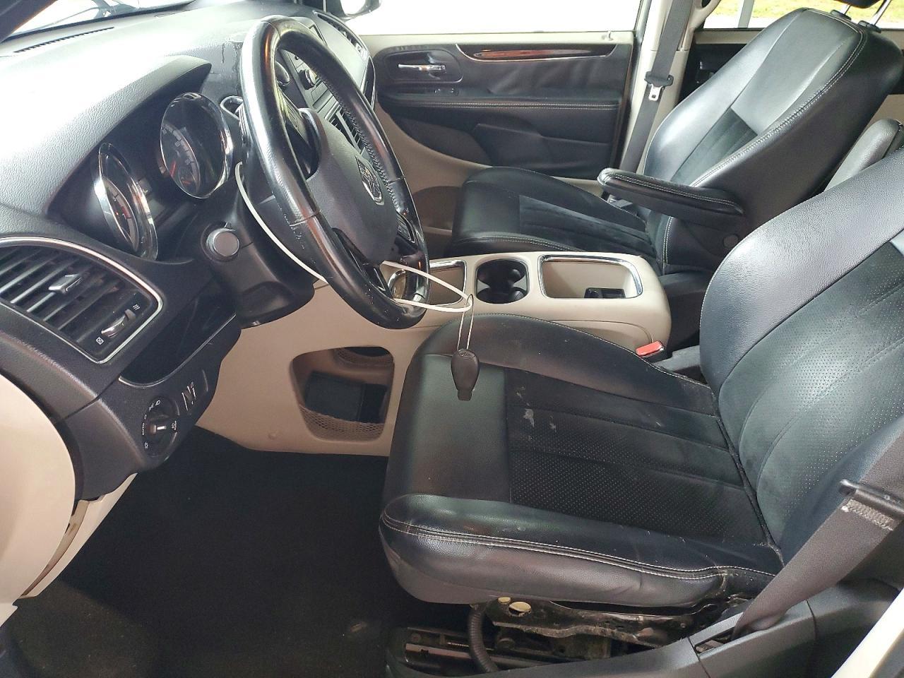 2017 DODGE GRAND CARAVAN