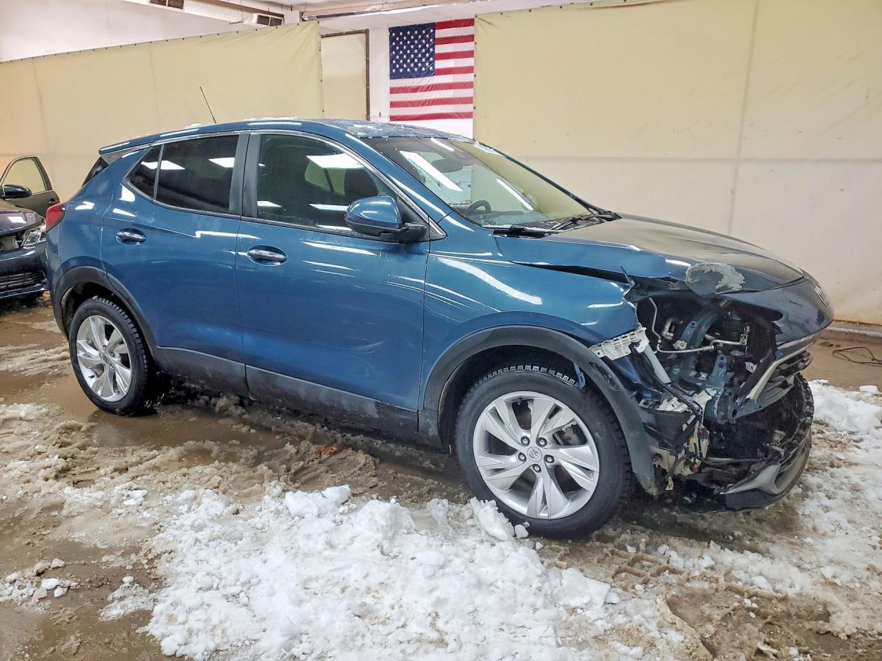 2024 BUICK Encore GX