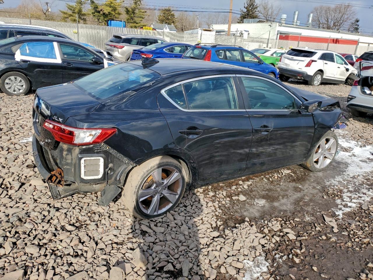 2016 ACURA ILX