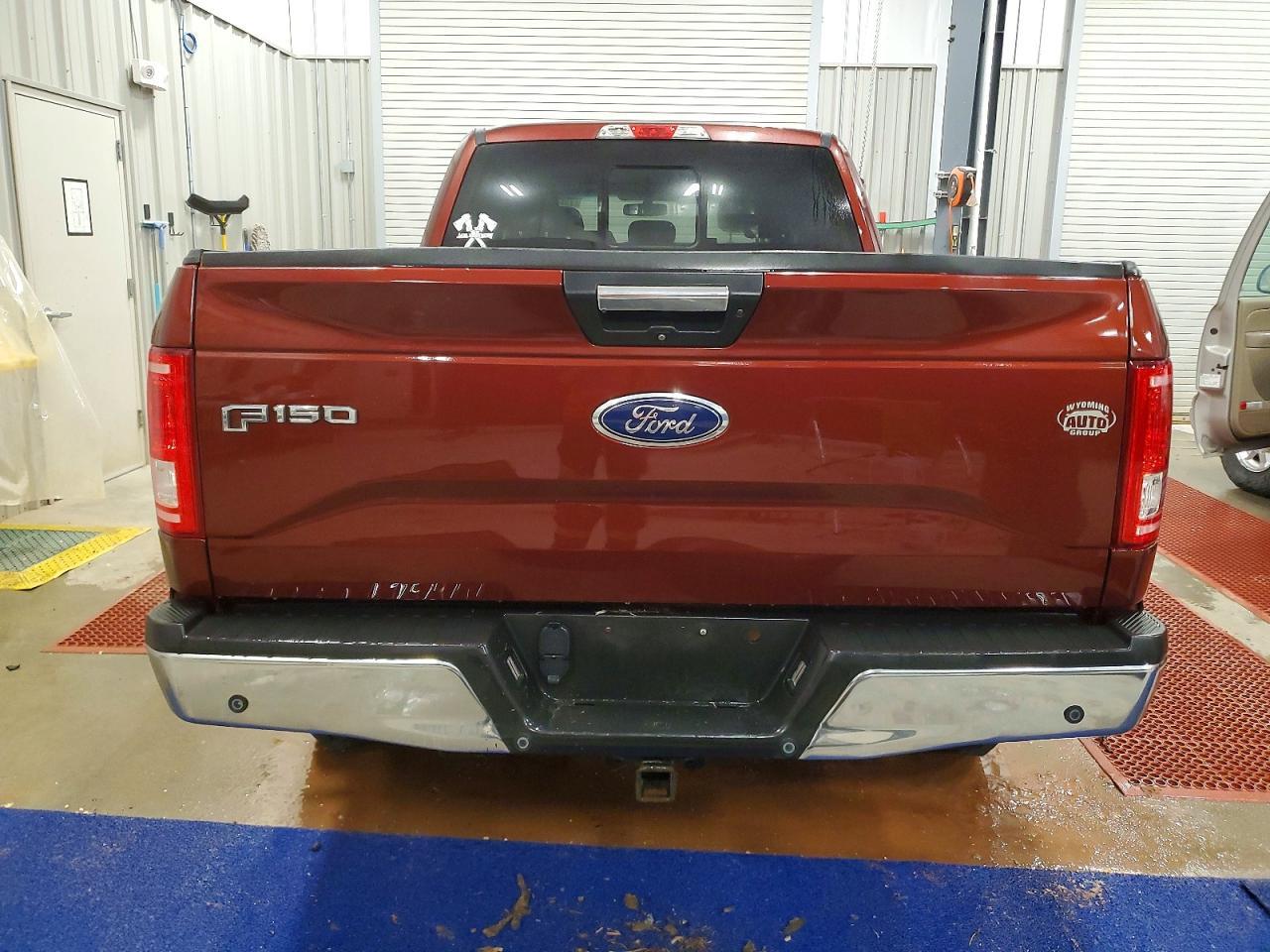 2017 FORD F-150