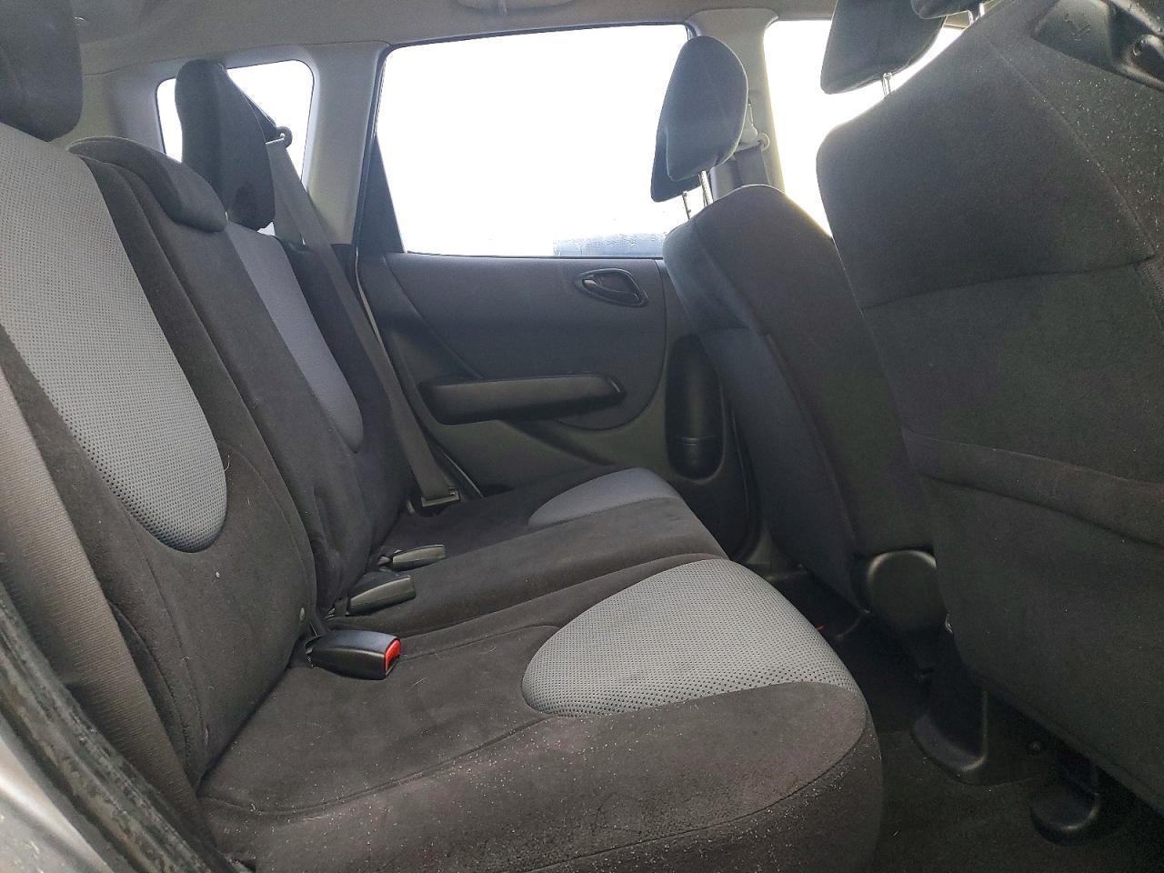 2008 HONDA FIT