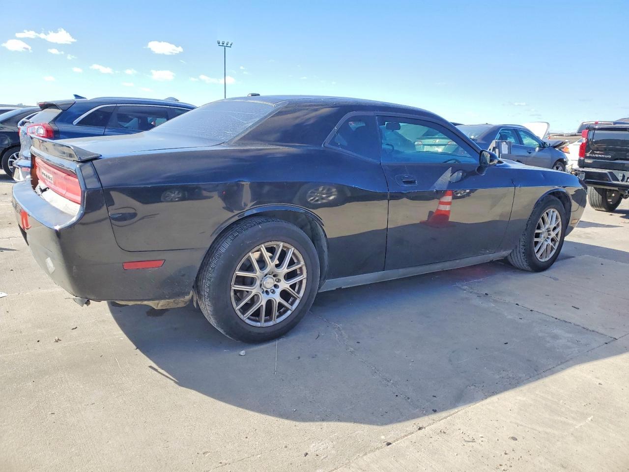 2010 DODGE Challenger