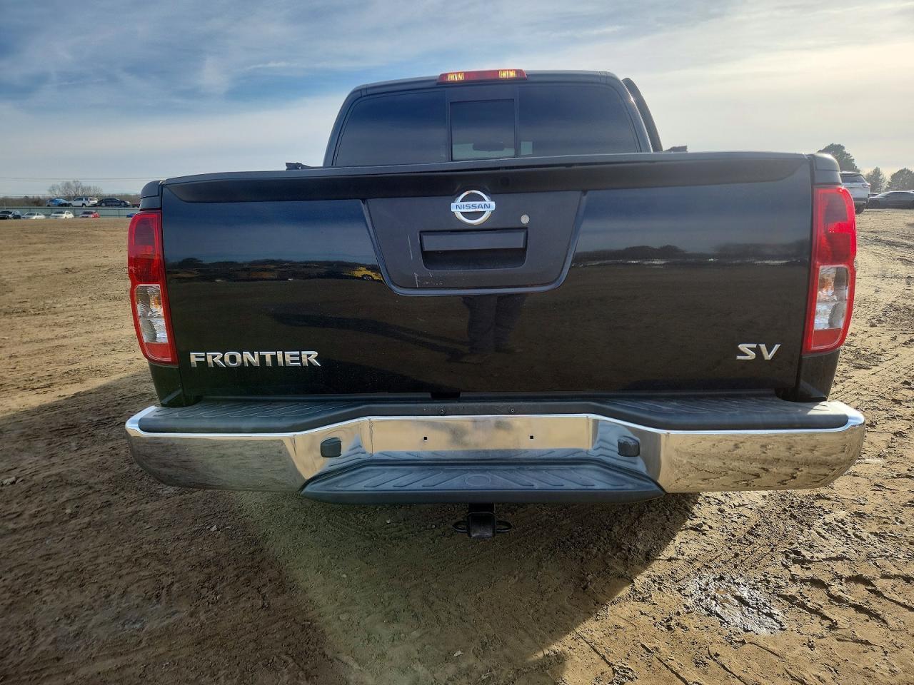 2019 NISSAN Frontier
