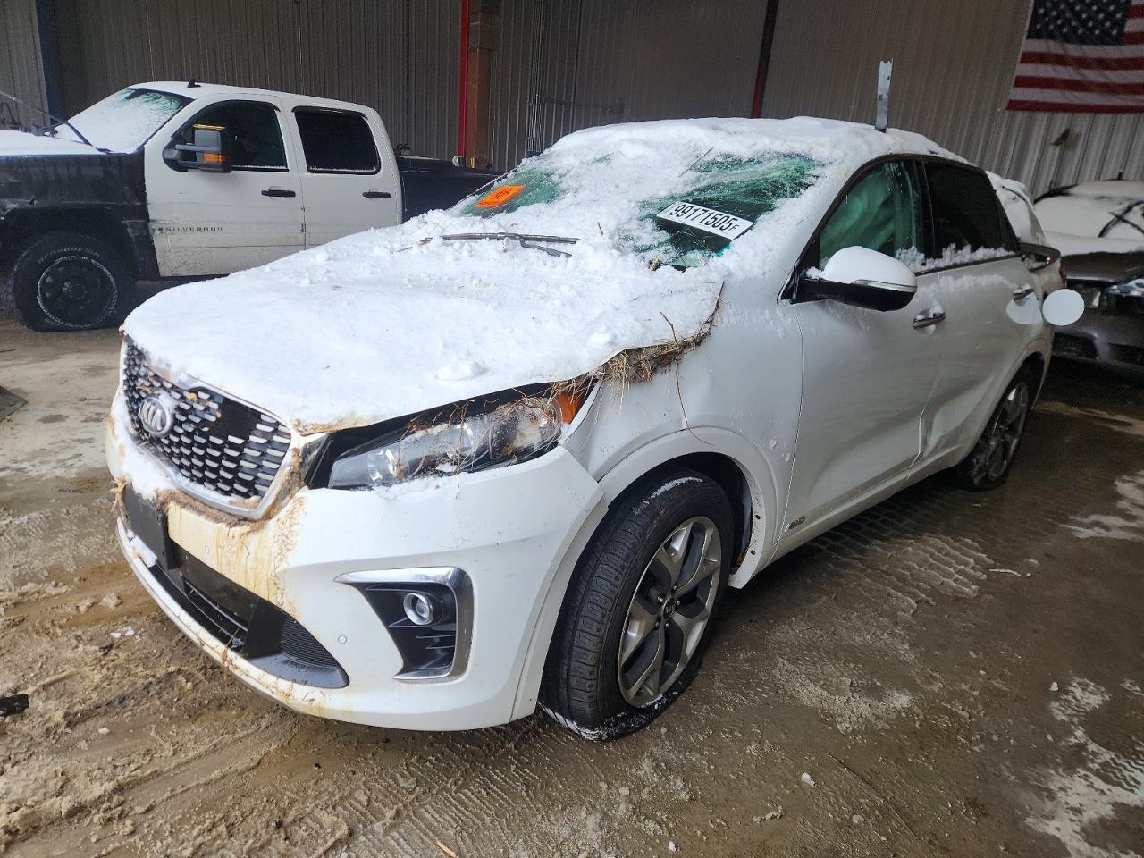 2020 KIA SORENTO