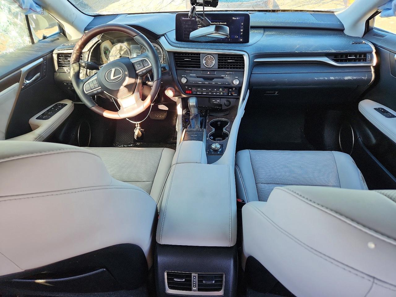 2022 LEXUS RX 350