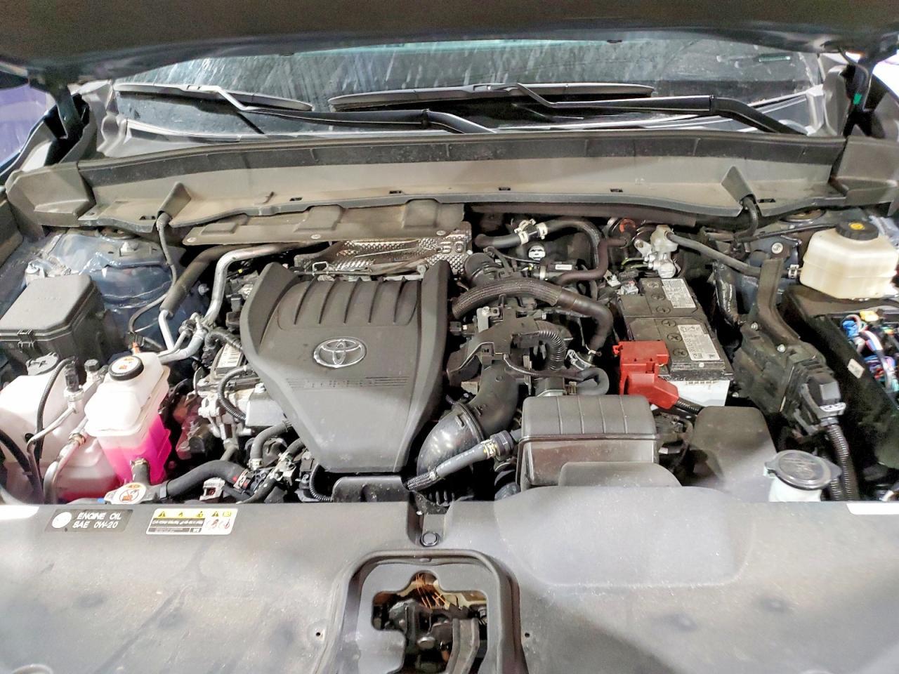 2024 TOYOTA HIGHLANDER